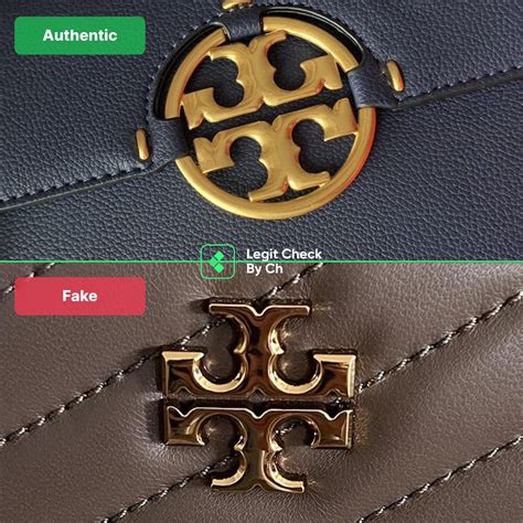 Professional Guide: Spot FAKE Tory Burch Bags (2024).